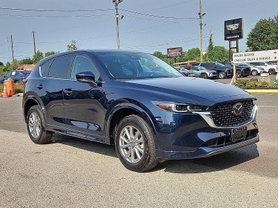 2025 Mazda Mazda CX-5 2.5 S Select Package AWD