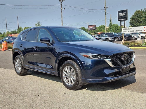 2025 Mazda Mazda CX-5 2.5 S Select Package AWD