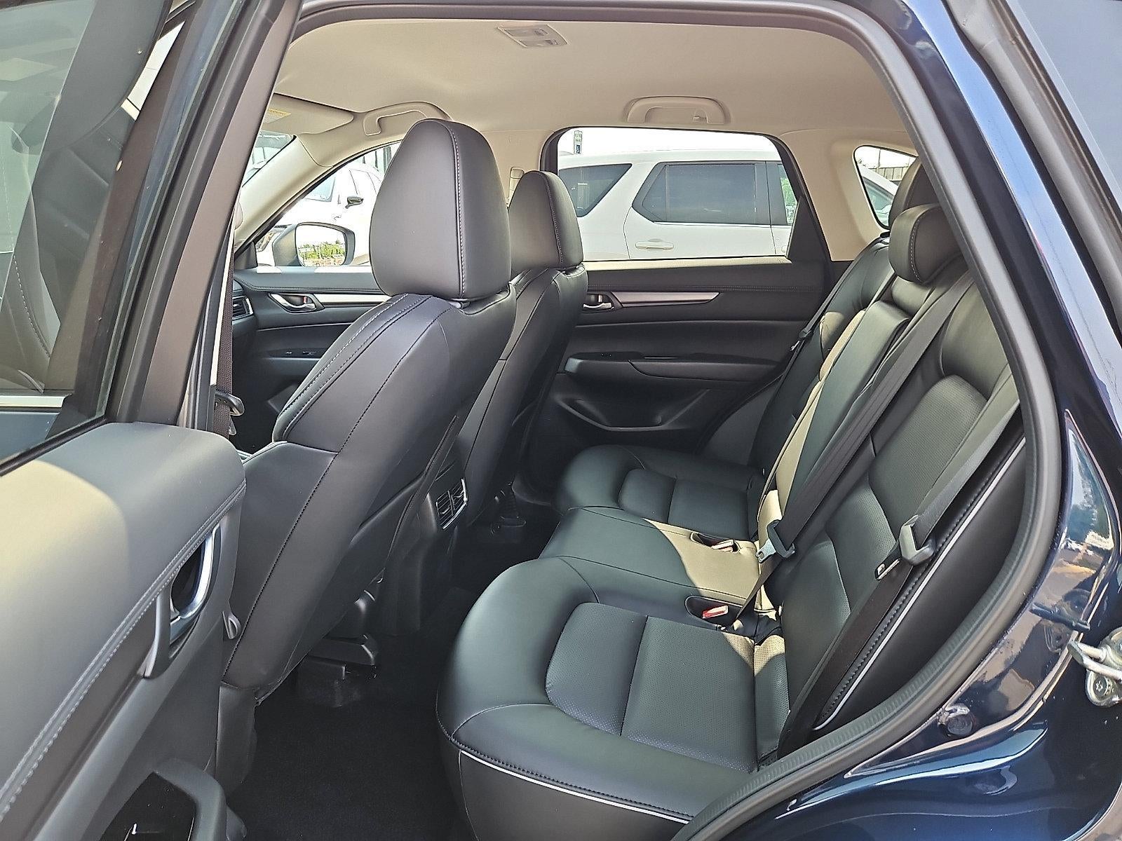 2025 Mazda Mazda CX-5 2.5 S Select Package AWD