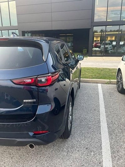 2025 Mazda Mazda CX-5 2.5 S Select Package AWD