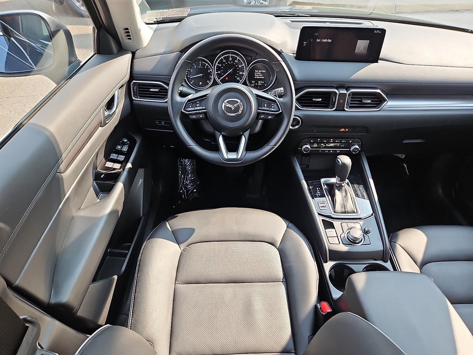 2025 Mazda Mazda CX-5 2.5 S Select Package AWD