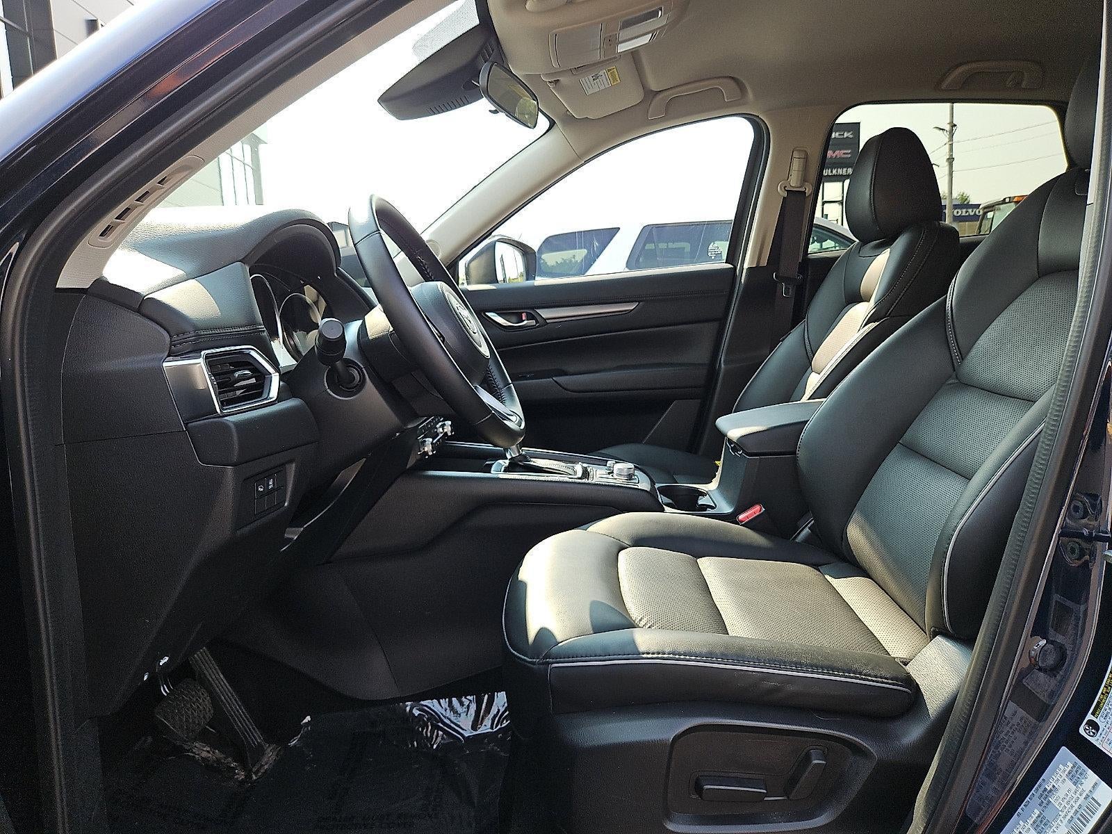 2025 Mazda Mazda CX-5 2.5 S Select Package AWD