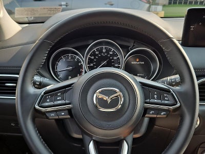 2025 Mazda Mazda CX-5 2.5 S Select Package AWD