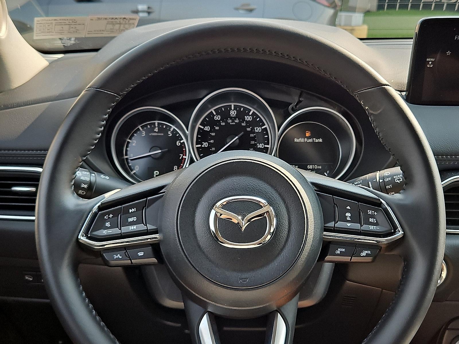 2025 Mazda Mazda CX-5 2.5 S Select Package AWD