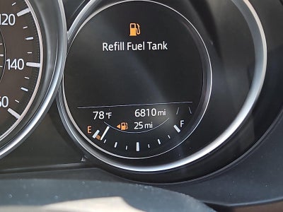 2025 Mazda Mazda CX-5 2.5 S Select Package AWD