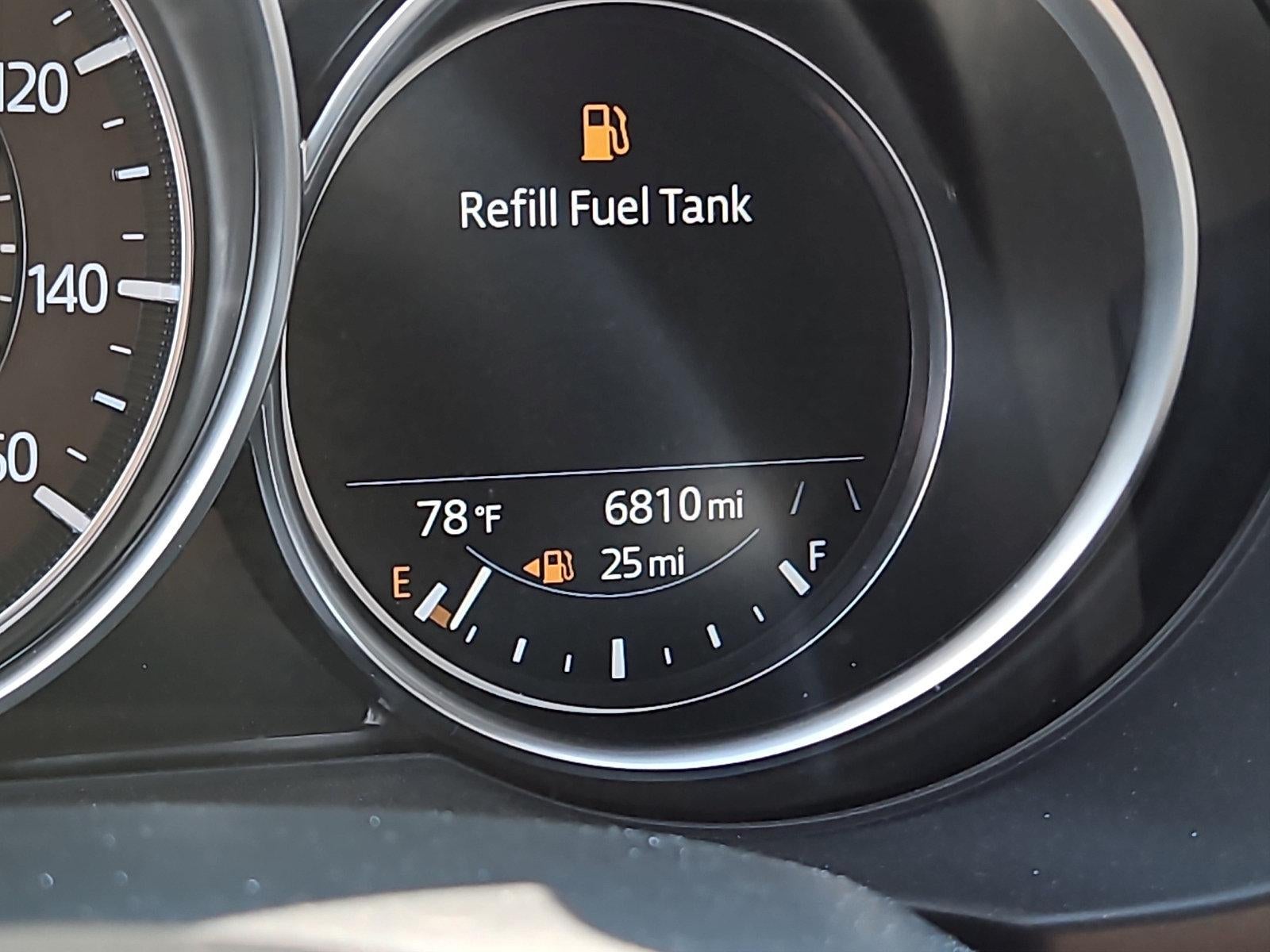 2025 Mazda Mazda CX-5 2.5 S Select Package AWD