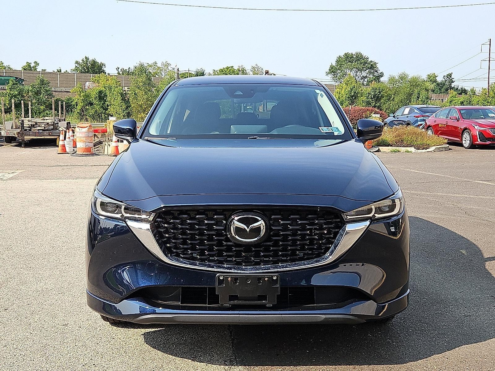 2025 Mazda Mazda CX-5 2.5 S Select Package AWD
