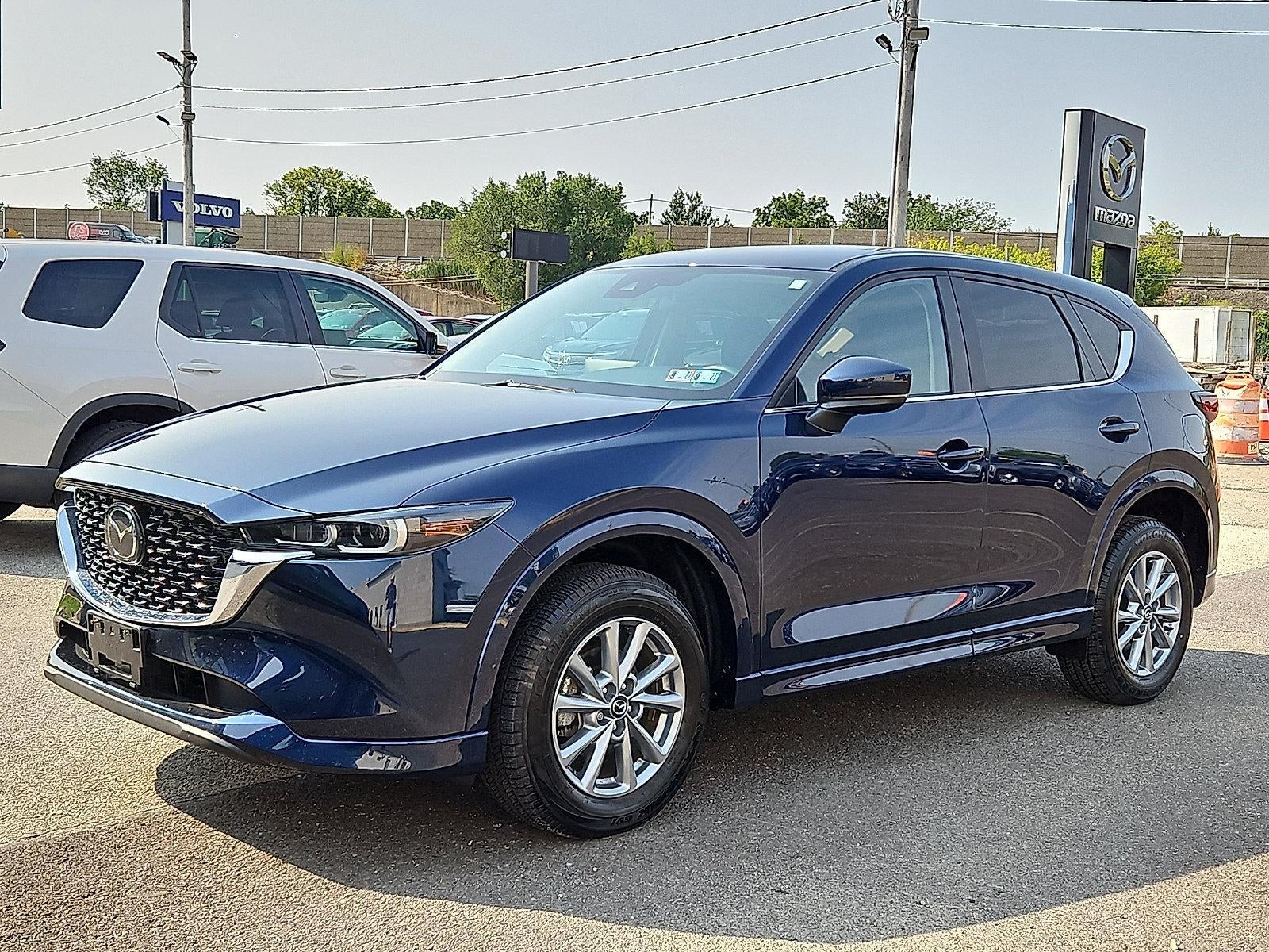 2025 Mazda Mazda CX-5 2.5 S Select Package AWD