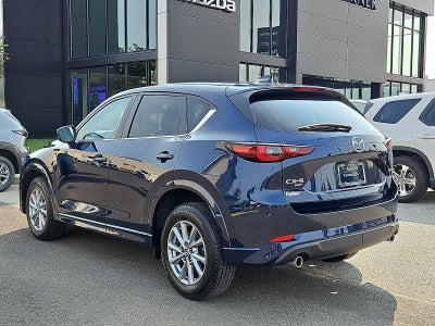2025 Mazda Mazda CX-5 2.5 S Select Package AWD