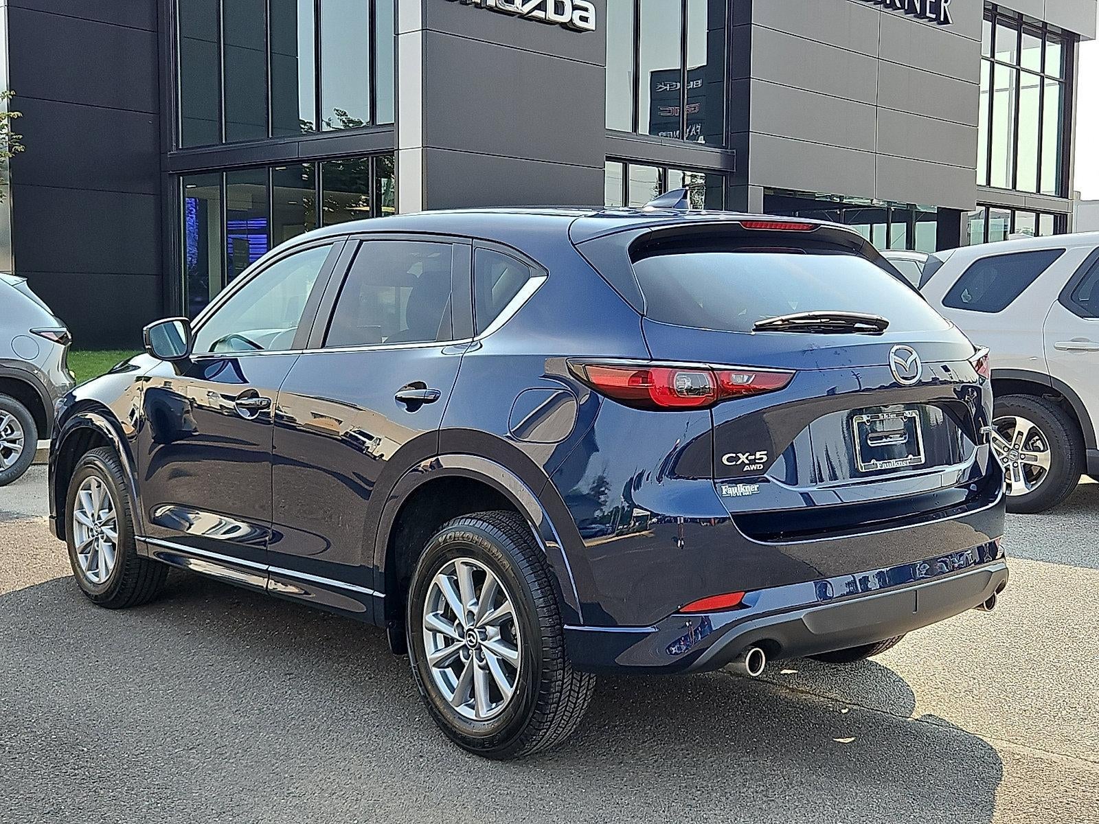 2025 Mazda Mazda CX-5 2.5 S Select Package AWD
