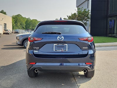 2025 Mazda Mazda CX-5 2.5 S Select Package AWD
