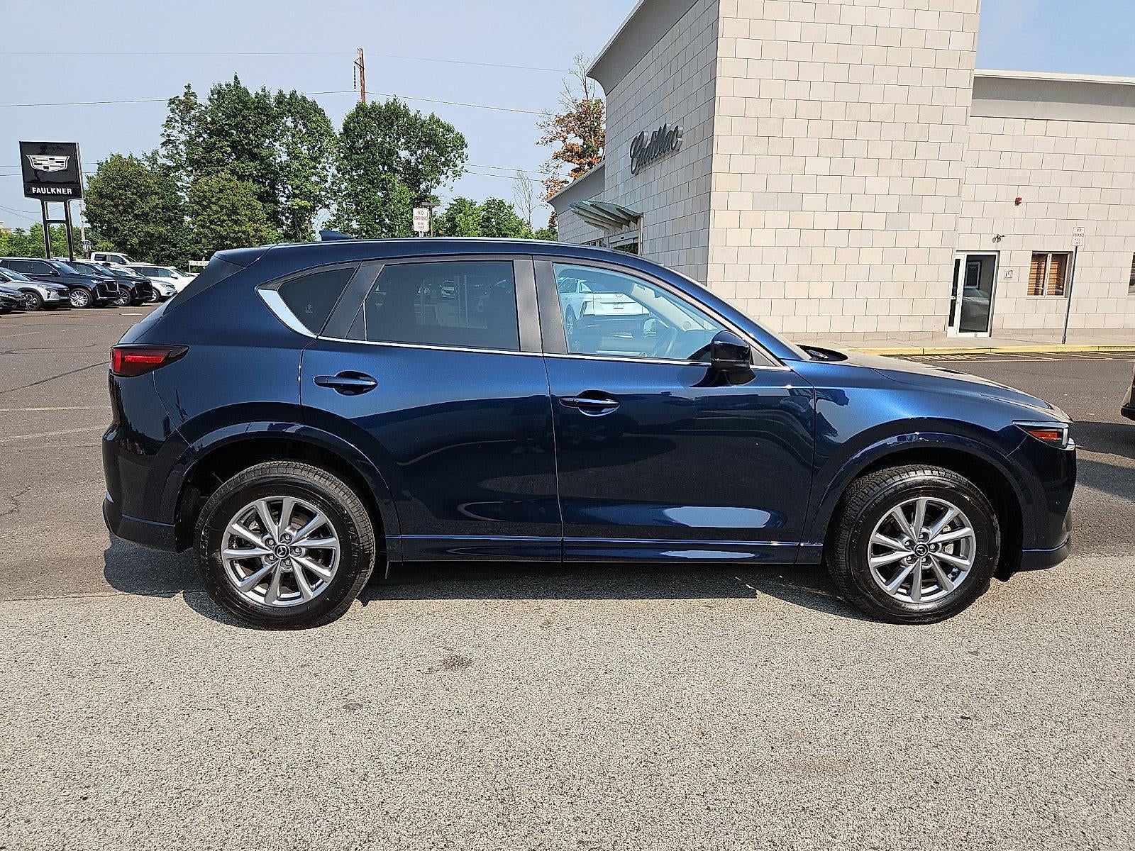 2025 Mazda Mazda CX-5 2.5 S Select Package AWD