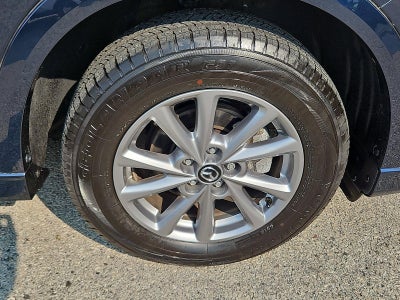 2025 Mazda Mazda CX-5 2.5 S Select Package AWD