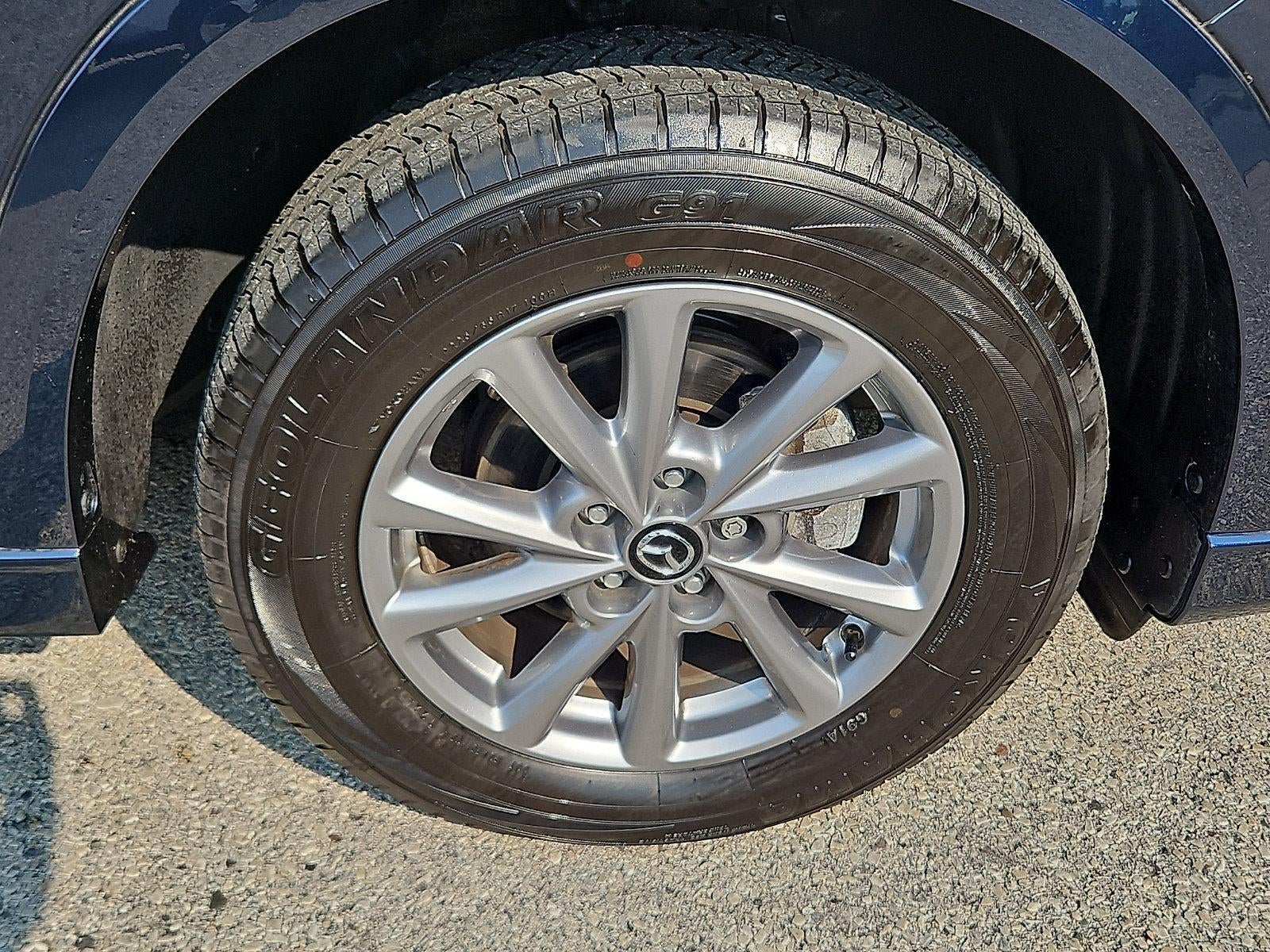 2025 Mazda Mazda CX-5 2.5 S Select Package AWD