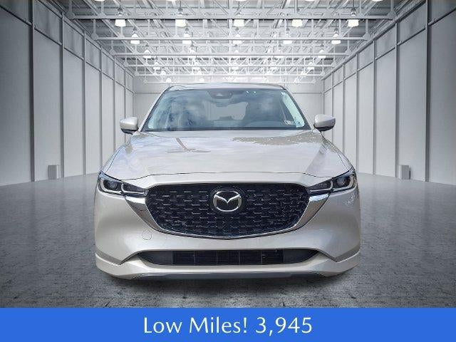 2025 Mazda Mazda CX-5 2.5 S Select Package AWD