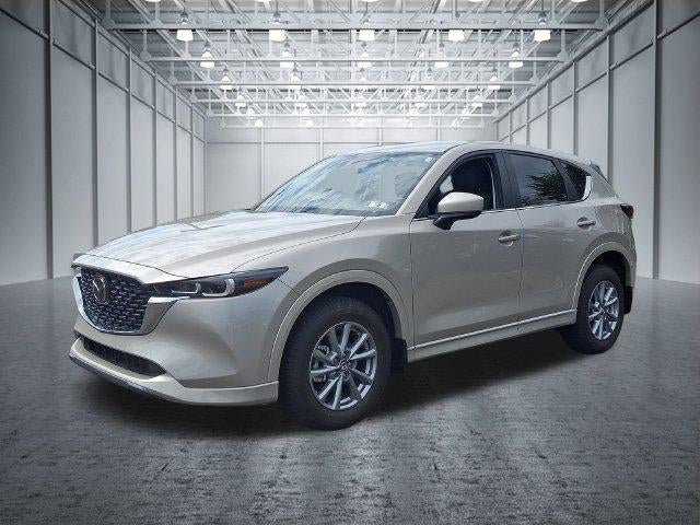 2025 Mazda Mazda CX-5 2.5 S Select Package AWD