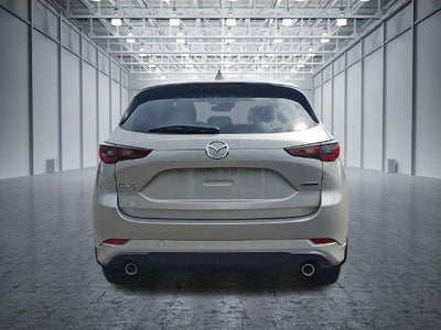 2025 Mazda Mazda CX-5 2.5 S Select Package AWD