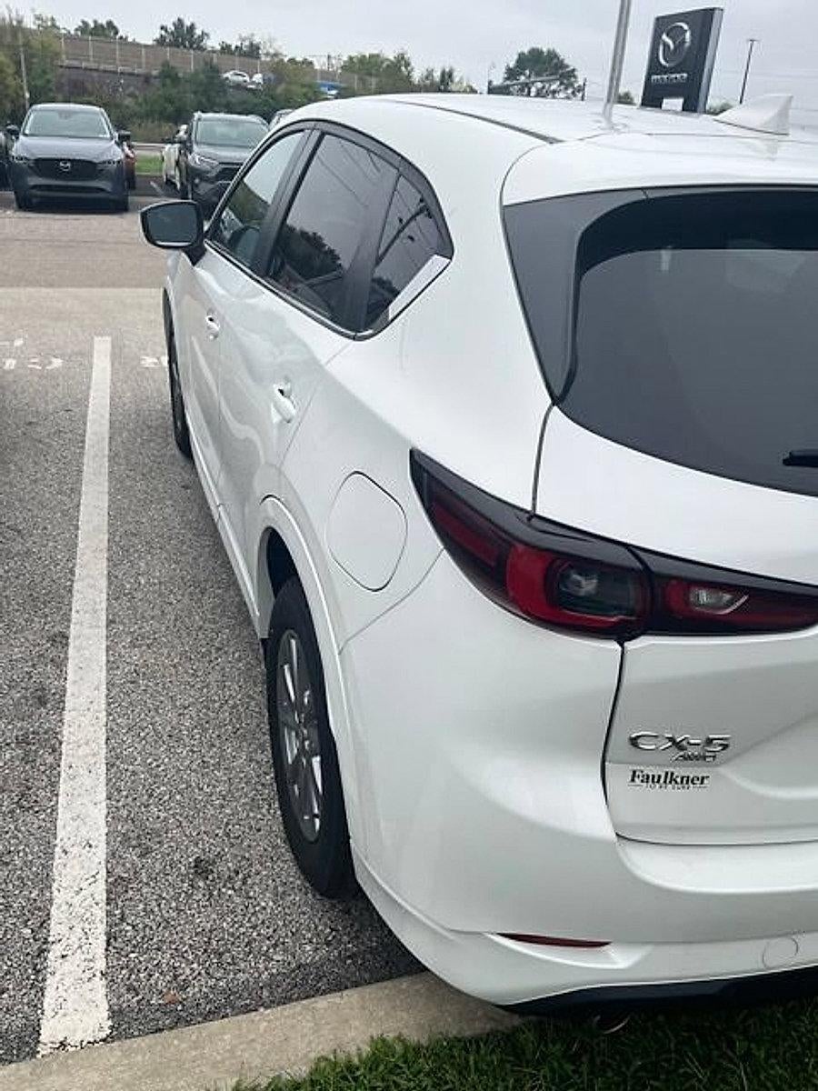 2024 Mazda Mazda CX-5 2.5 S Select Package AWD
