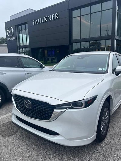 2024 Mazda Mazda CX-5 2.5 S Select Package AWD