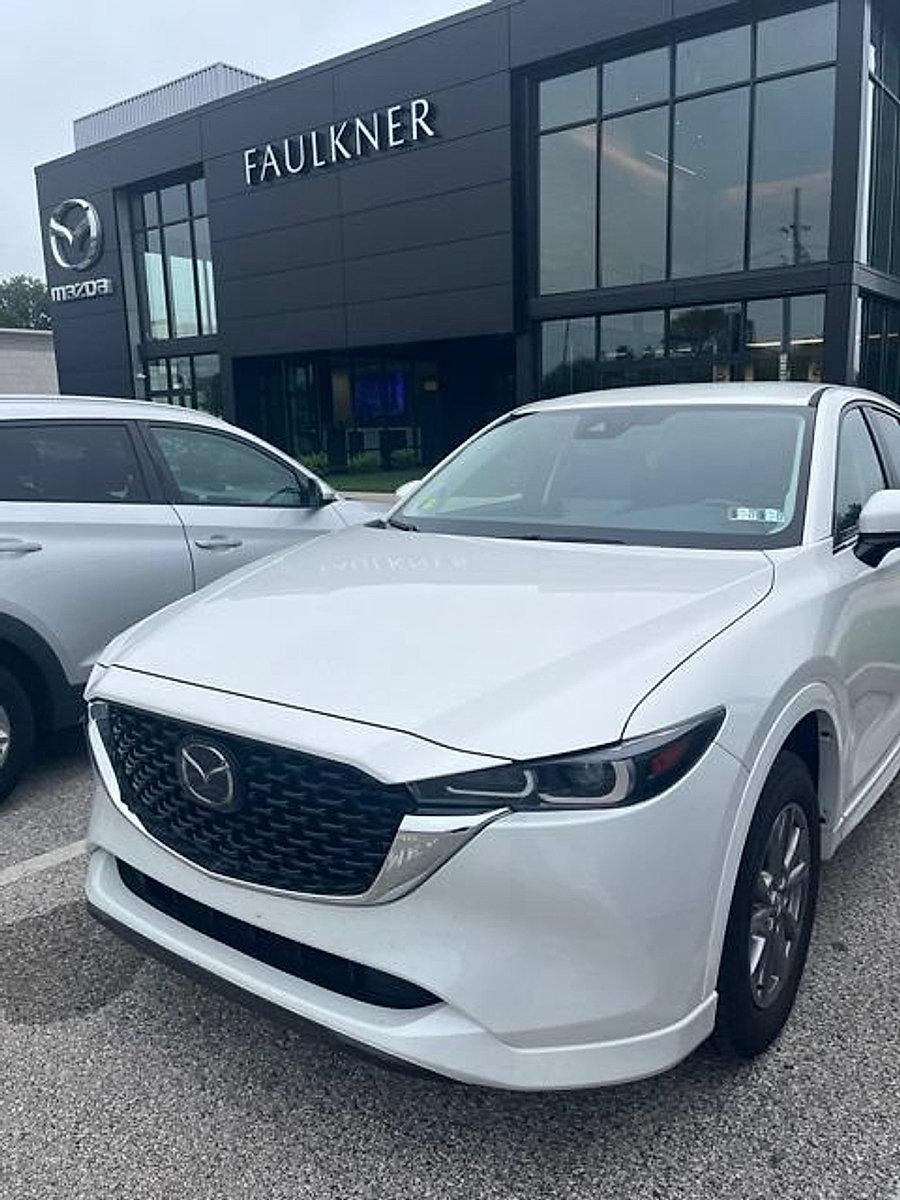 2024 Mazda Mazda CX-5 2.5 S Select Package AWD
