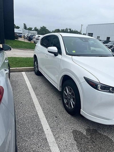 2024 Mazda Mazda CX-5 2.5 S Select Package AWD