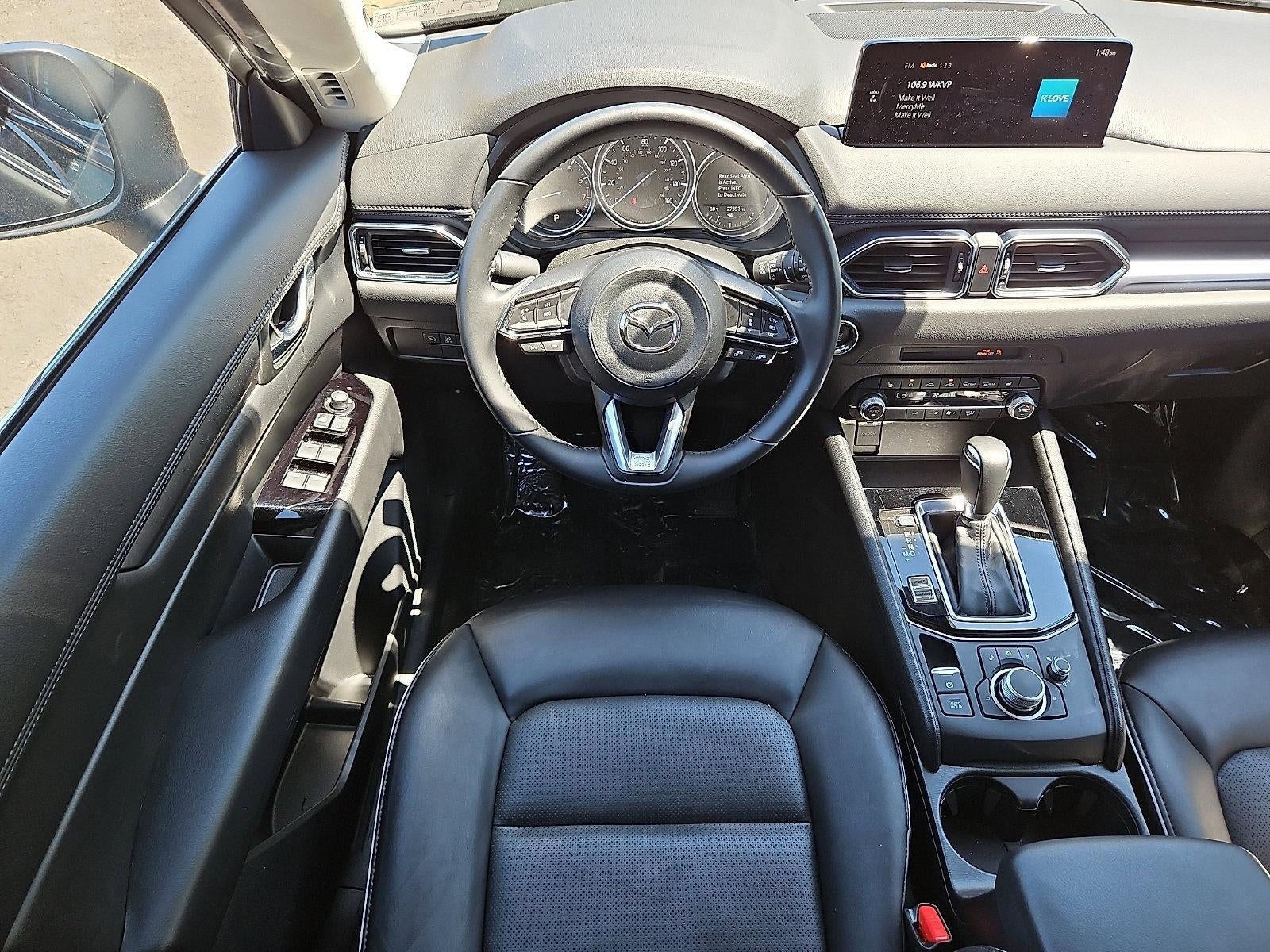 2025 Mazda Mazda CX-5 2.5 S Select Package AWD