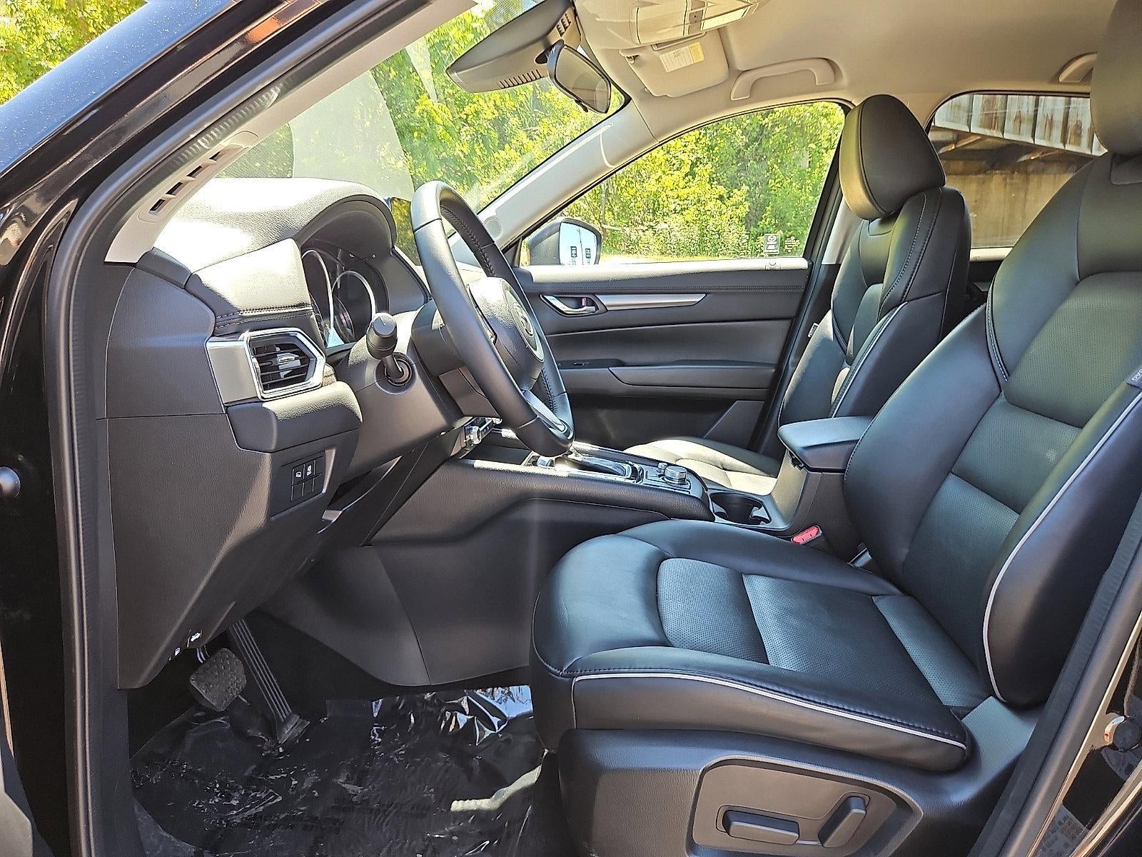 2025 Mazda Mazda CX-5 2.5 S Select Package AWD