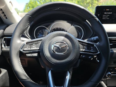 2025 Mazda Mazda CX-5 2.5 S Select Package AWD