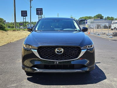 2025 Mazda Mazda CX-5 2.5 S Select Package AWD