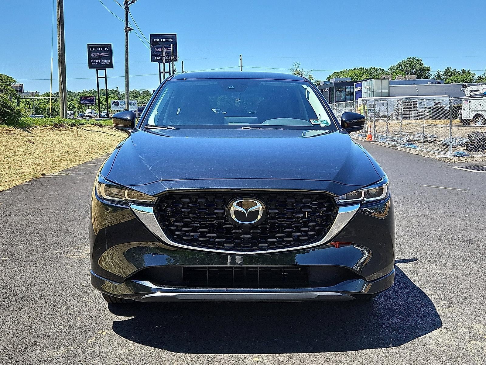 2025 Mazda Mazda CX-5 2.5 S Select Package AWD