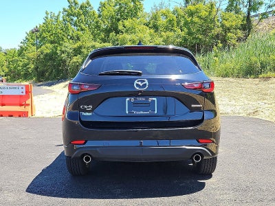 2025 Mazda Mazda CX-5 2.5 S Select Package AWD
