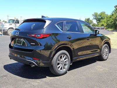 2025 Mazda Mazda CX-5 2.5 S Select Package AWD