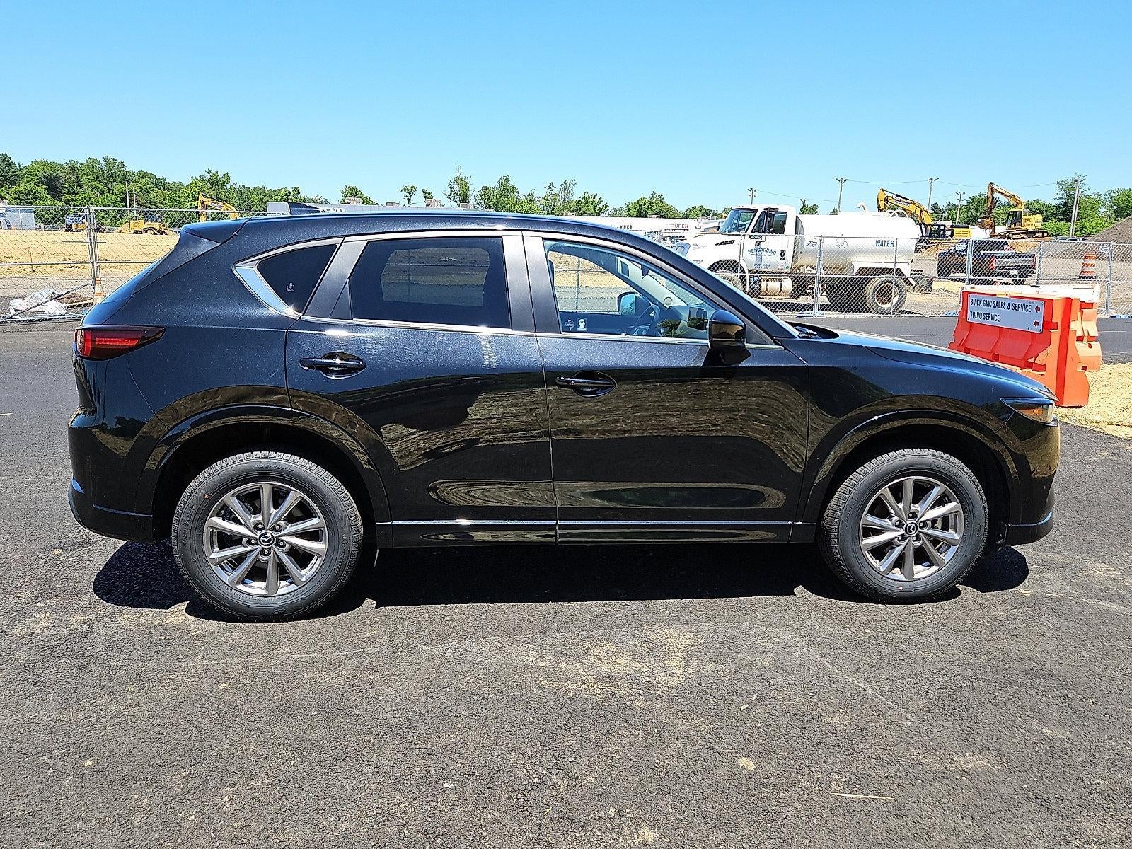 2025 Mazda Mazda CX-5 2.5 S Select Package AWD