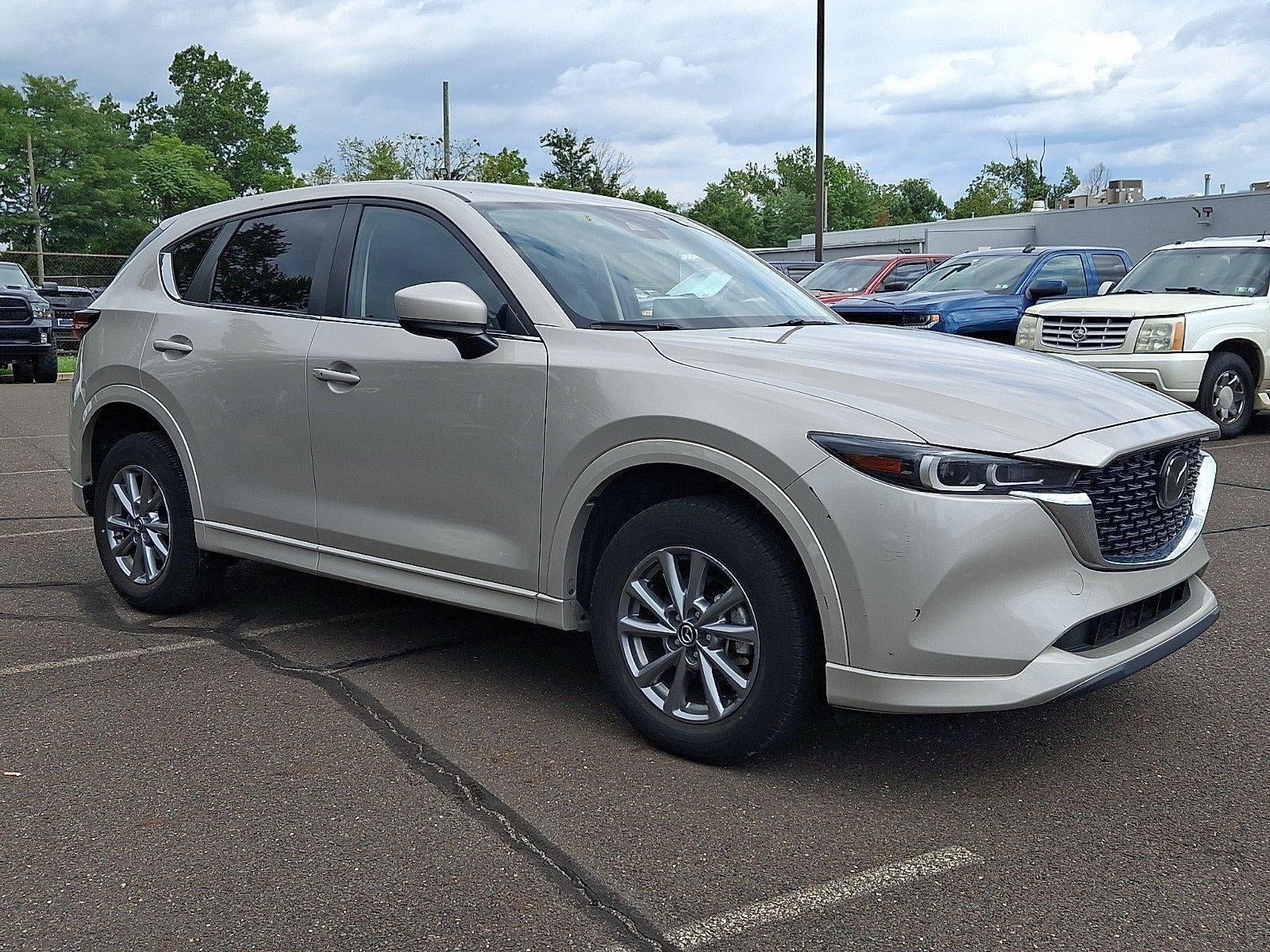 2024 Mazda Mazda CX-5 2.5 S Select Package AWD