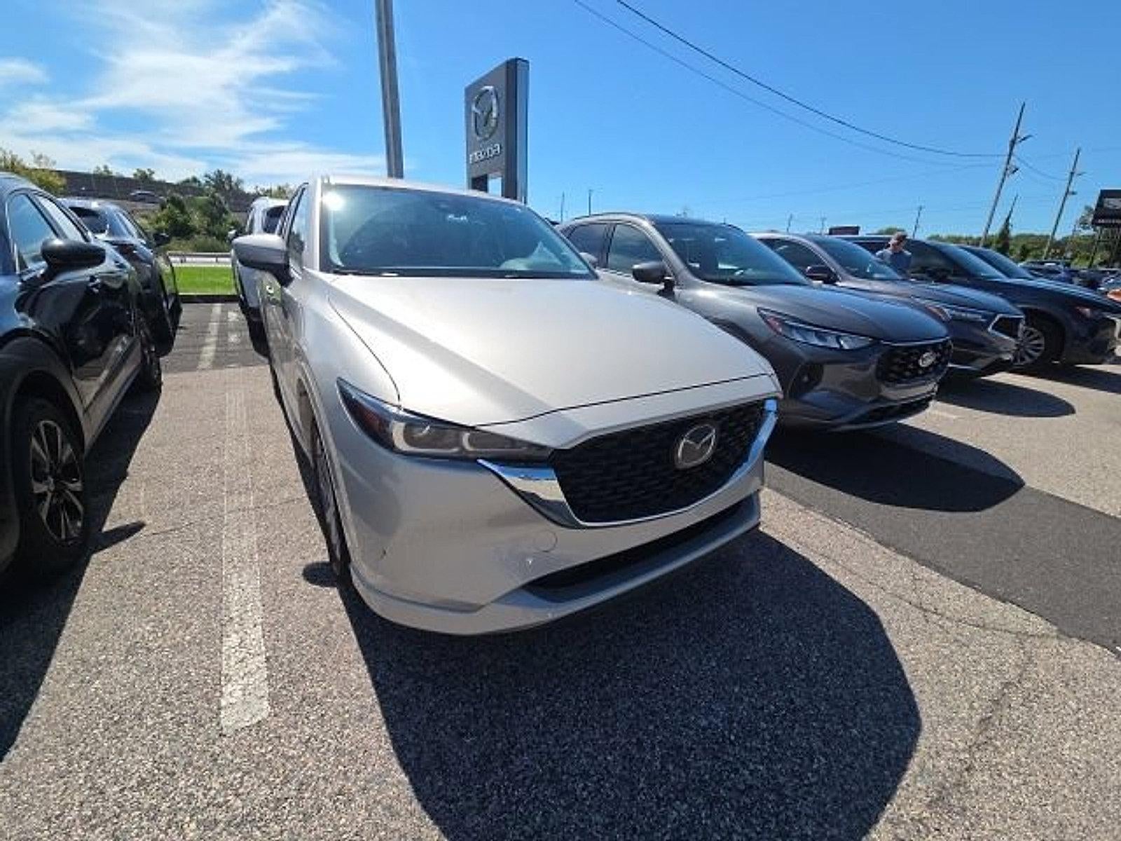 2024 Mazda Mazda CX-5 2.5 S Select Package AWD
