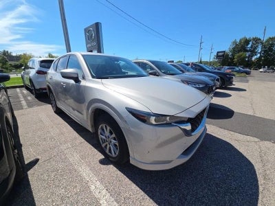 2024 Mazda Mazda CX-5 2.5 S Select Package AWD