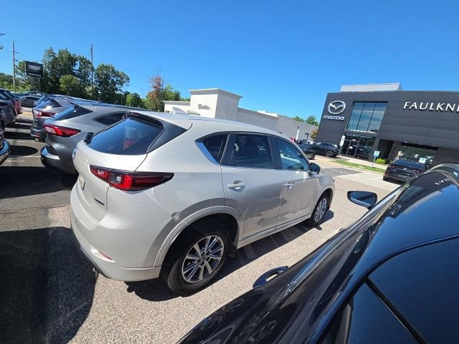 2024 Mazda Mazda CX-5 2.5 S Select Package AWD