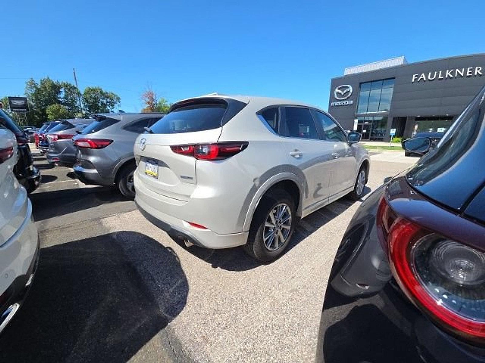 2024 Mazda Mazda CX-5 2.5 S Select Package AWD