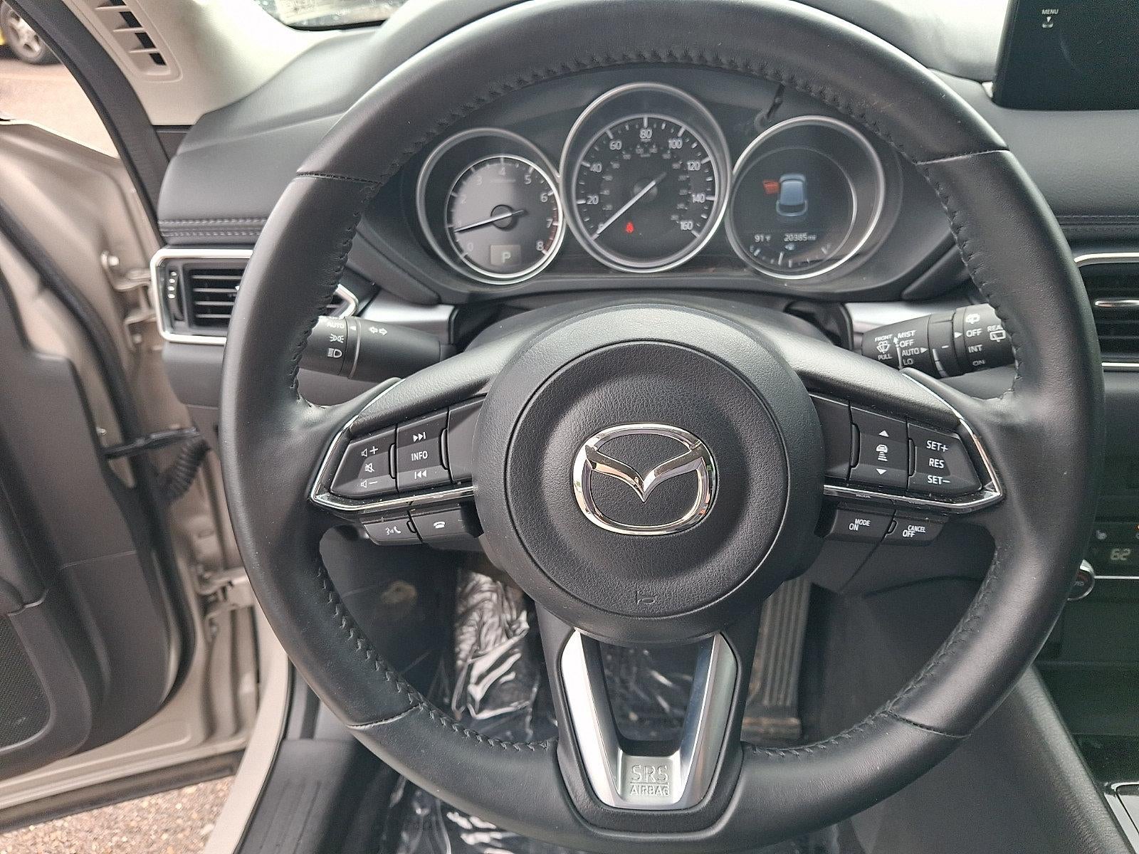 2024 Mazda Mazda CX-5 2.5 S Select Package AWD