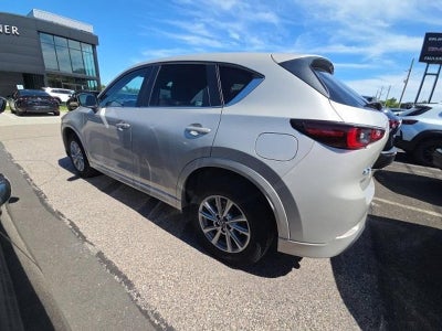 2024 Mazda Mazda CX-5 2.5 S Select Package AWD