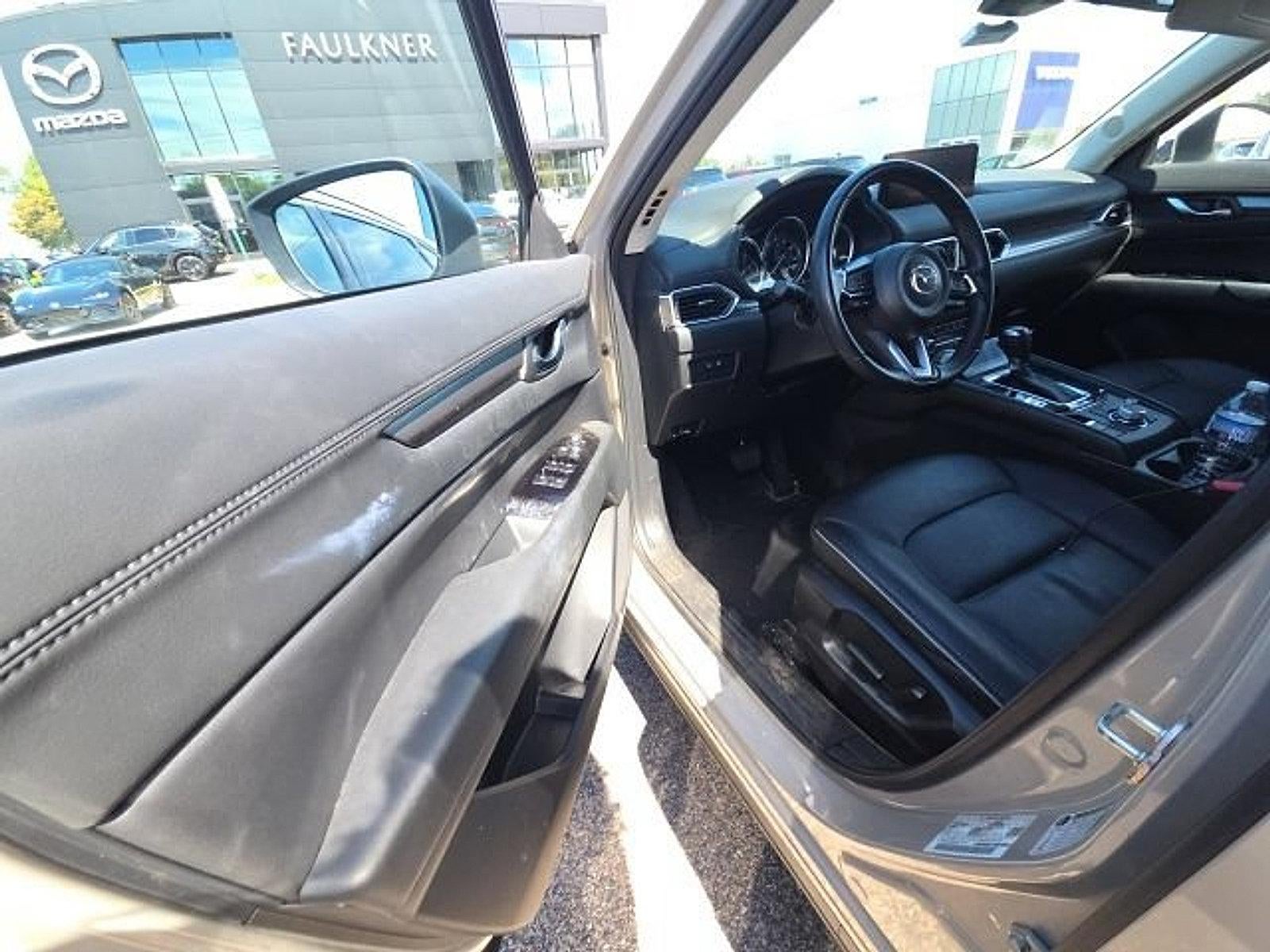 2024 Mazda Mazda CX-5 2.5 S Select Package AWD
