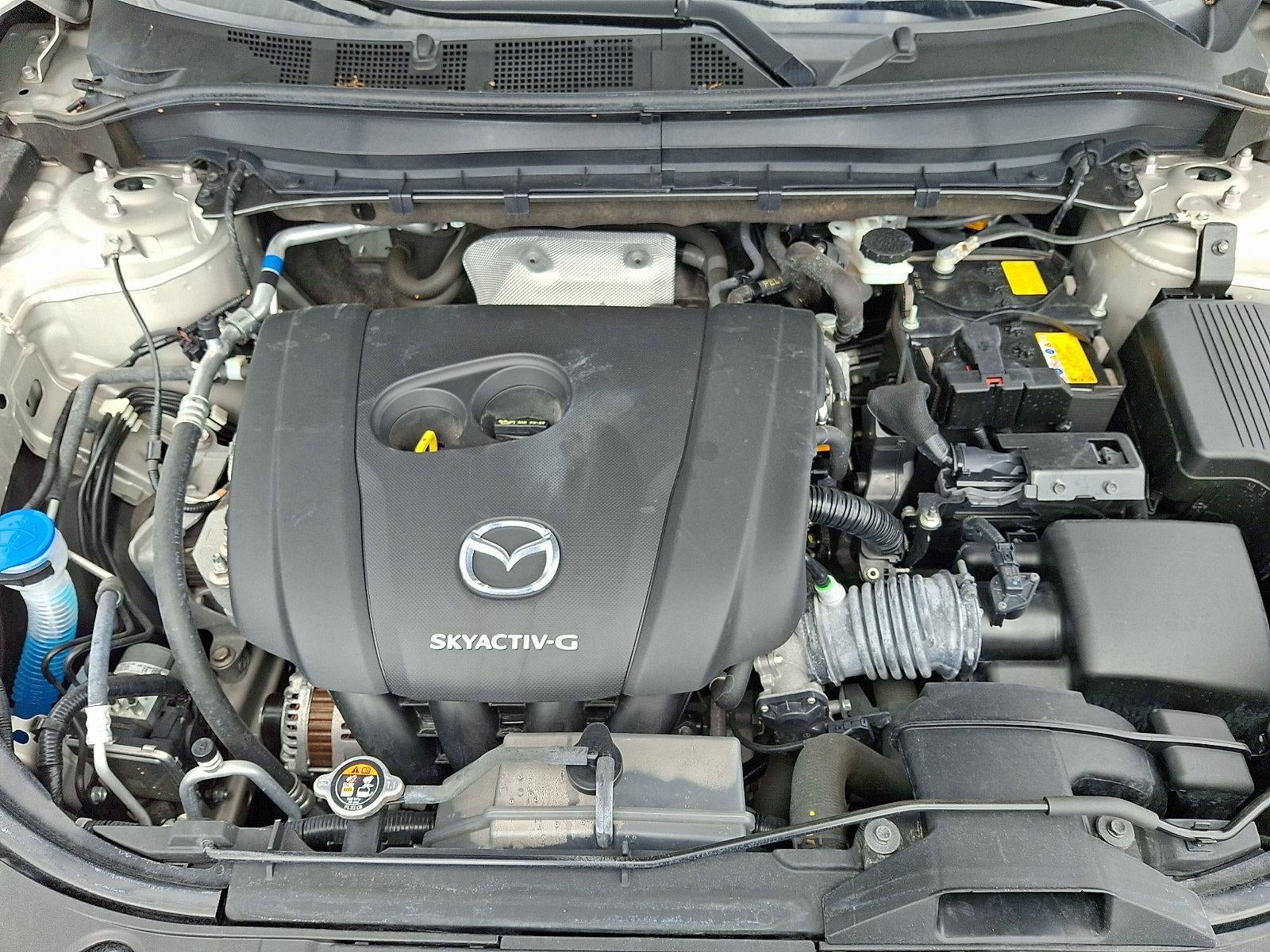 2024 Mazda Mazda CX-5 2.5 S Select Package AWD