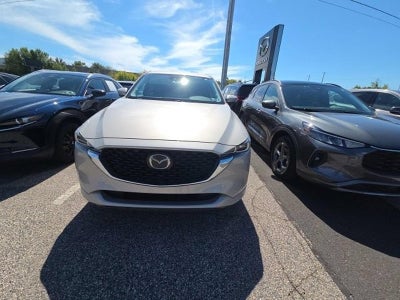 2024 Mazda Mazda CX-5 2.5 S Select Package AWD