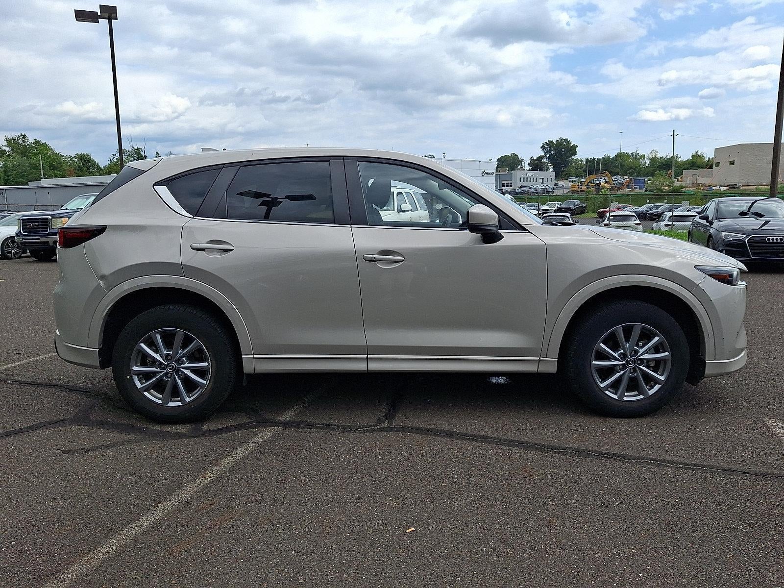 2024 Mazda Mazda CX-5 2.5 S Select Package AWD