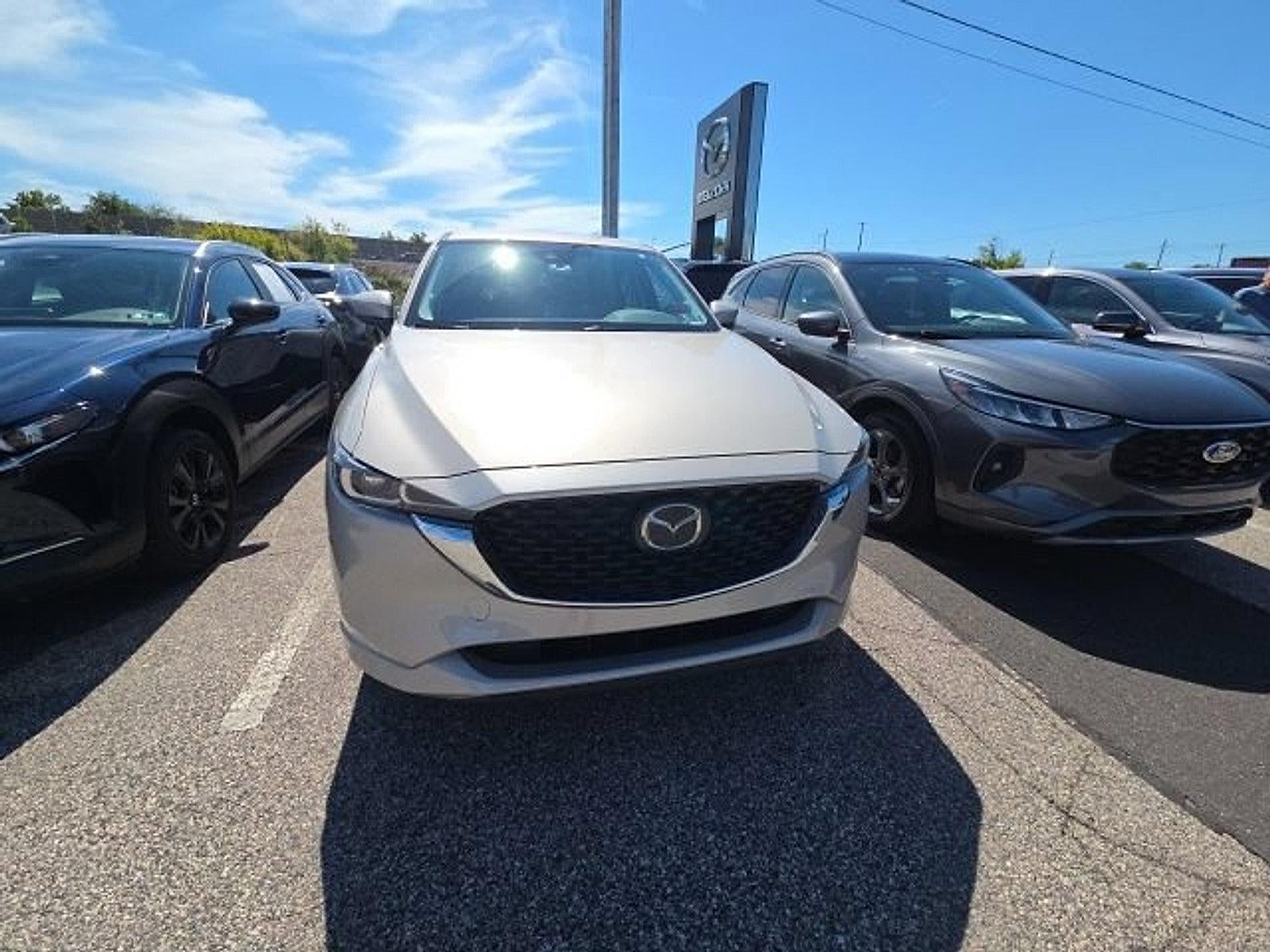 2024 Mazda Mazda CX-5 2.5 S Select Package AWD