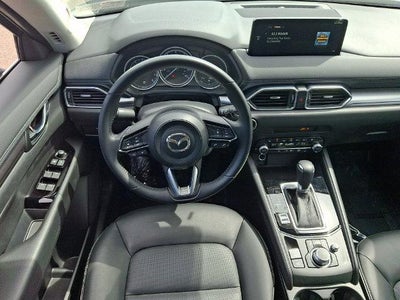 2025 Mazda Mazda CX-5 2.5 S Select Package AWD