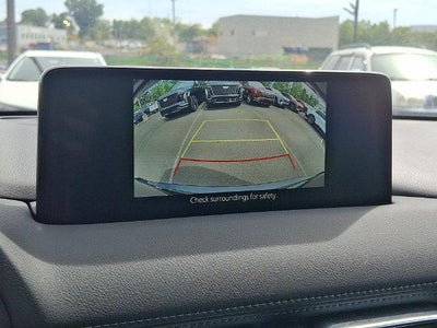 2025 Mazda Mazda CX-5 2.5 S Select Package AWD