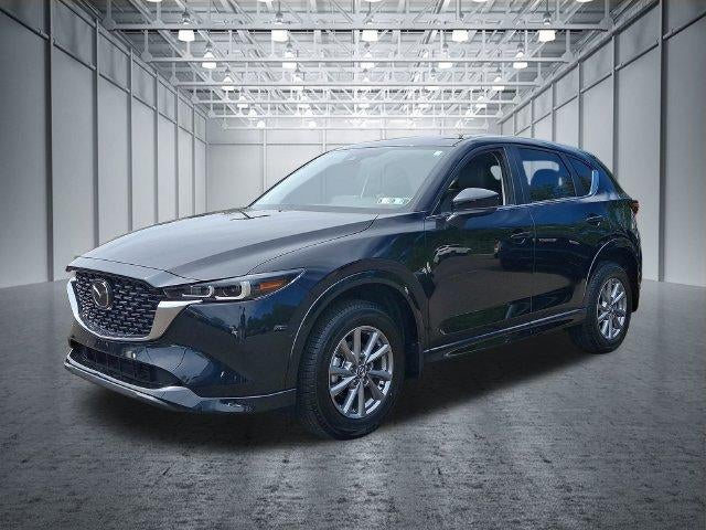 2025 Mazda Mazda CX-5 2.5 S Select Package AWD