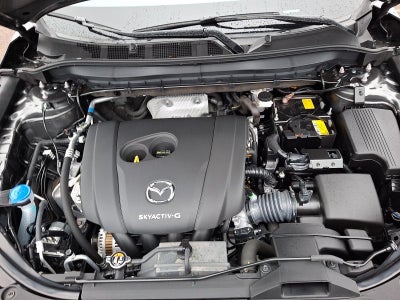 2025 Mazda Mazda CX-5 2.5 S Select Package AWD
