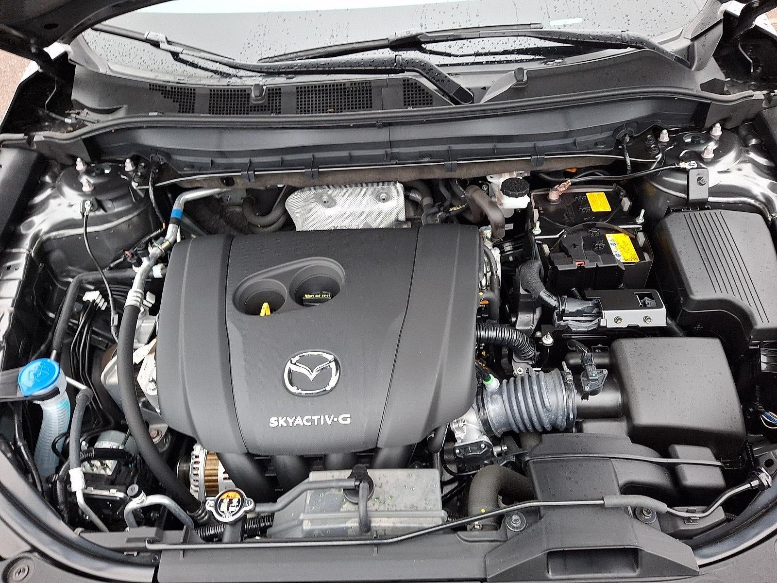 2025 Mazda Mazda CX-5 2.5 S Select Package AWD
